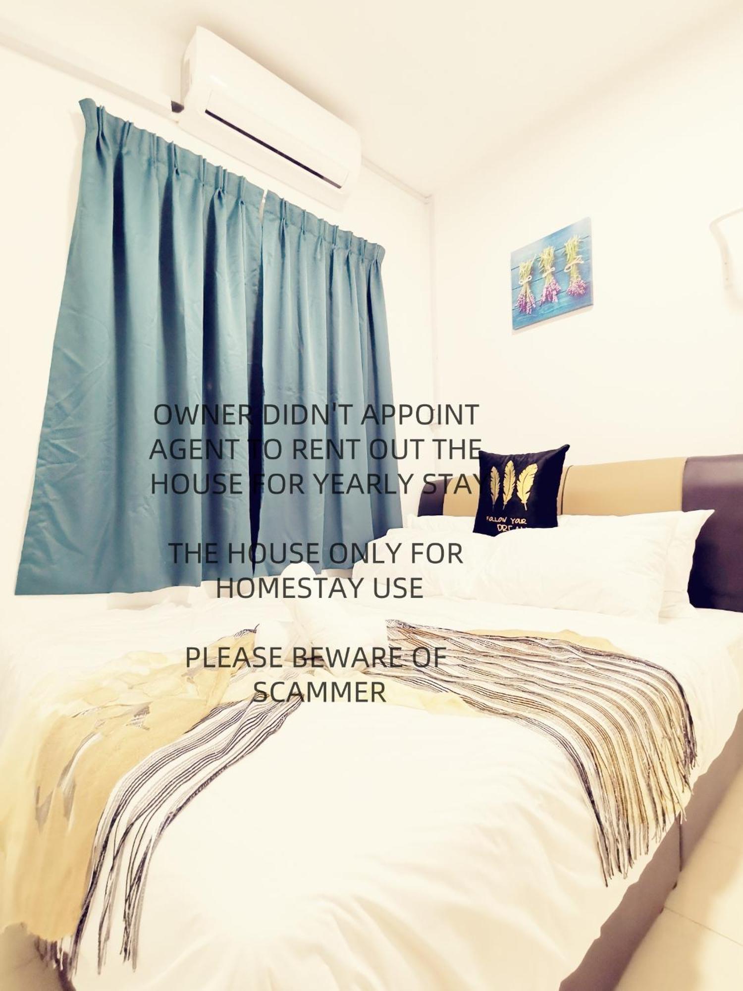 Kepong Homestay Selayang Batu Caves By Warm Home Куала-Лумпур Екстер'єр фото